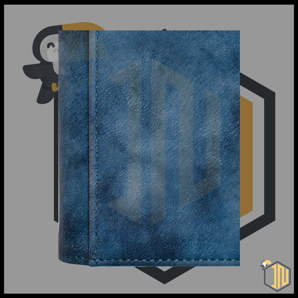 Accessorio Gemloader - Raccoglitore per Toploader (Blu) - Vista 2