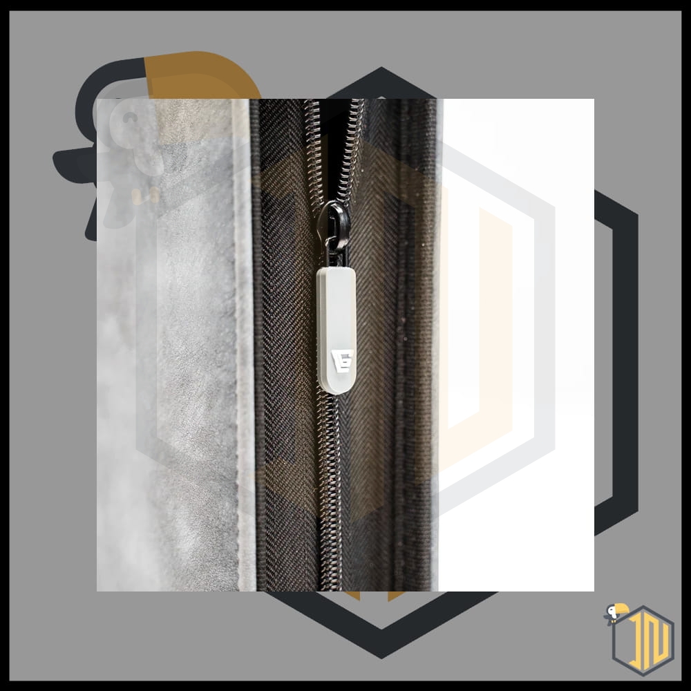 Accessorio Gemloader - Raccoglitore per Toploader (Grigio) - Vista 5