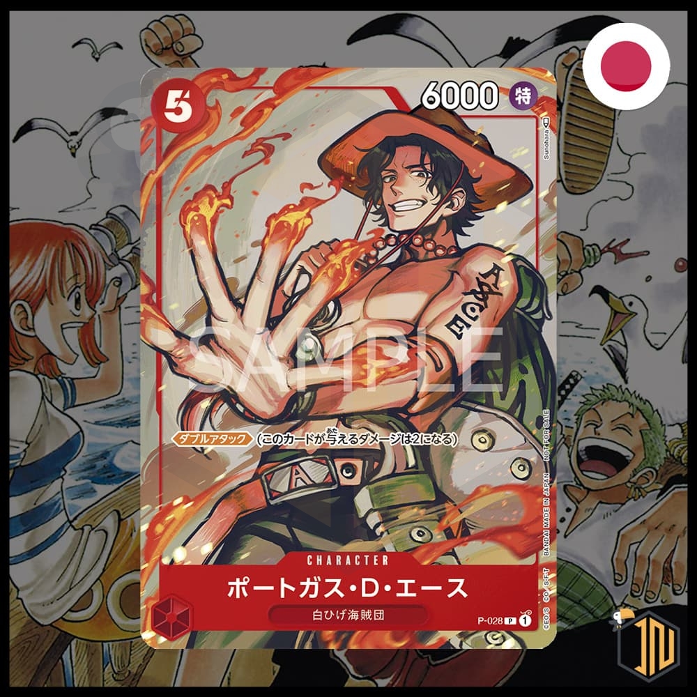 Carta collezionabile One Piece Card Game - Uta Promo Pack [JAP] #af00214712 - Vista 3