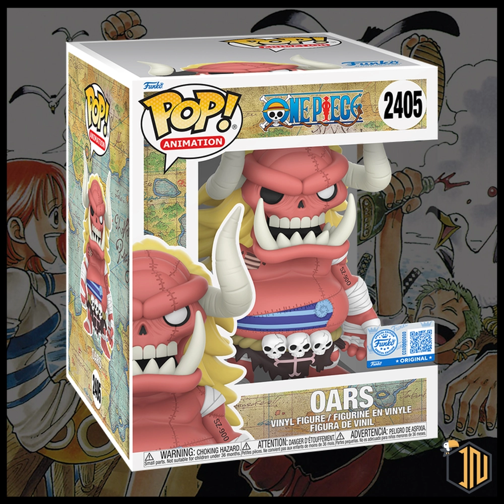 One Piece Funko POP! - Oars #2405