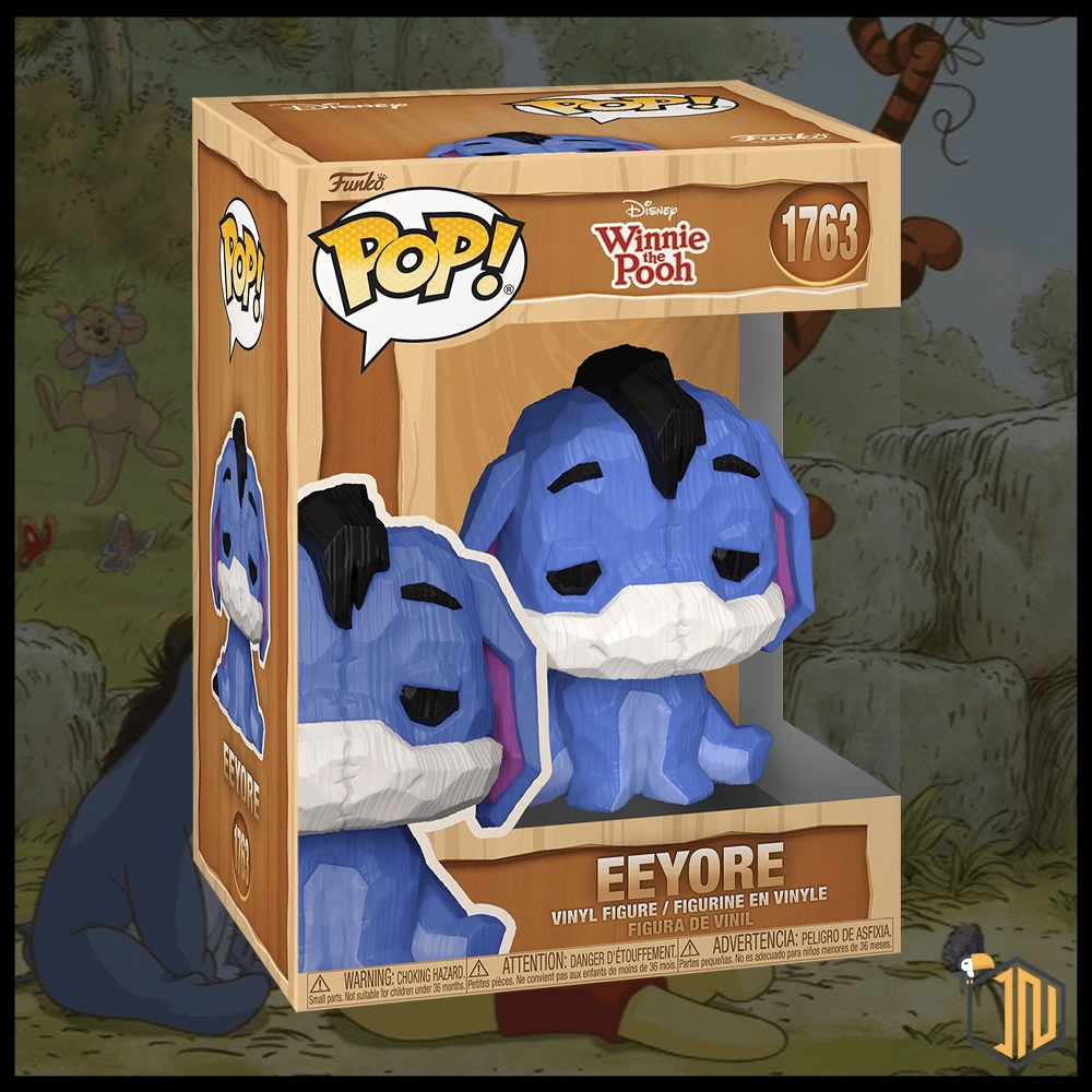 Winnie The Pooh Funko Pop! - Eeyore #1763