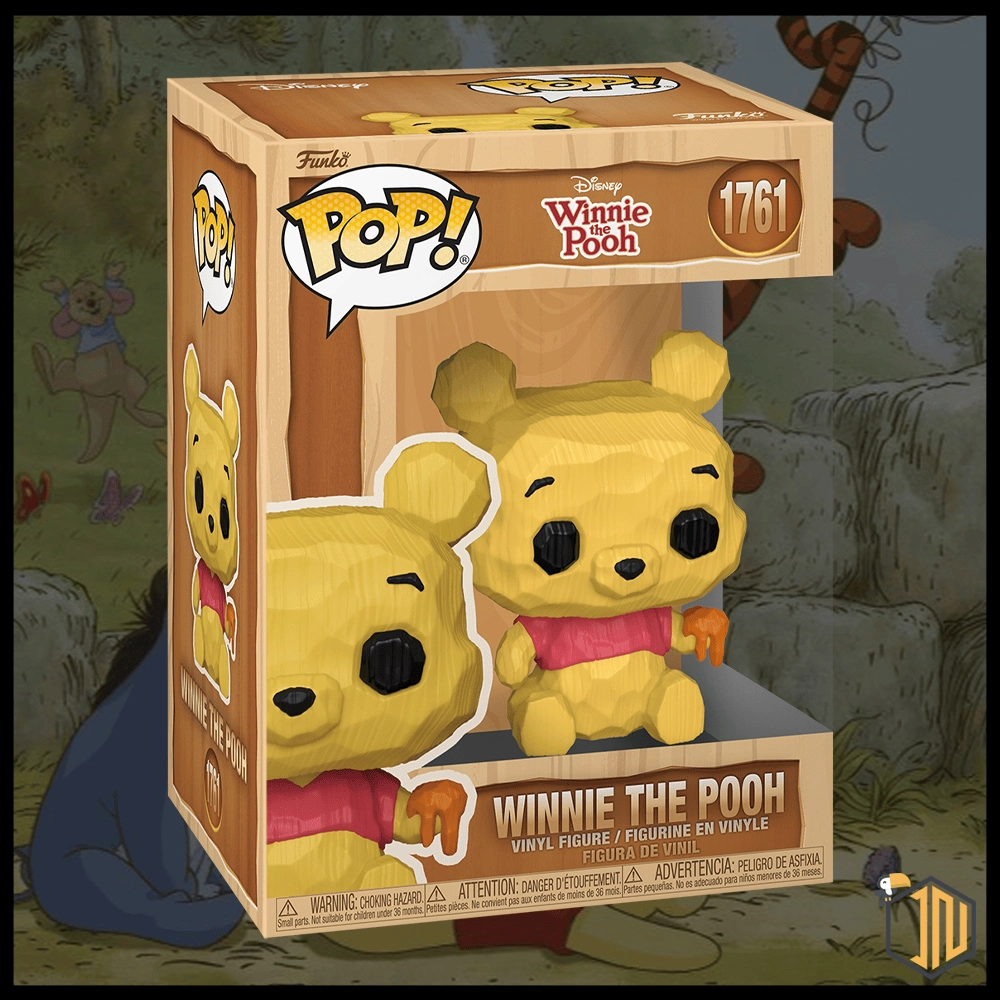 Winnie The Pooh Funko Pop! - Winnie The Pooh #1761