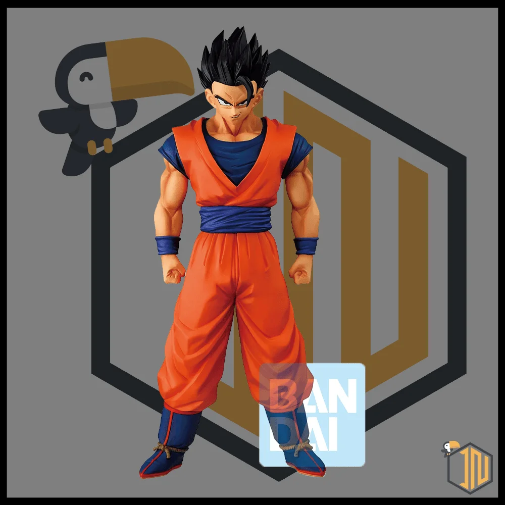 Statua / Figure DRAGON BALL SUPER BEERUS - Ultimate Gohan Figure Battle of Gods 25cm - Statue
