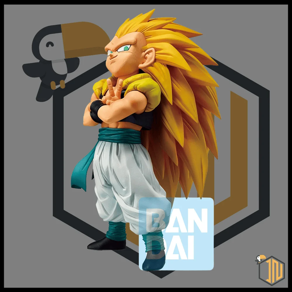 Statua / Figure DRAGON BALL Z - SS3 Gotenks Figure Battle of Gods 17cm - Statue