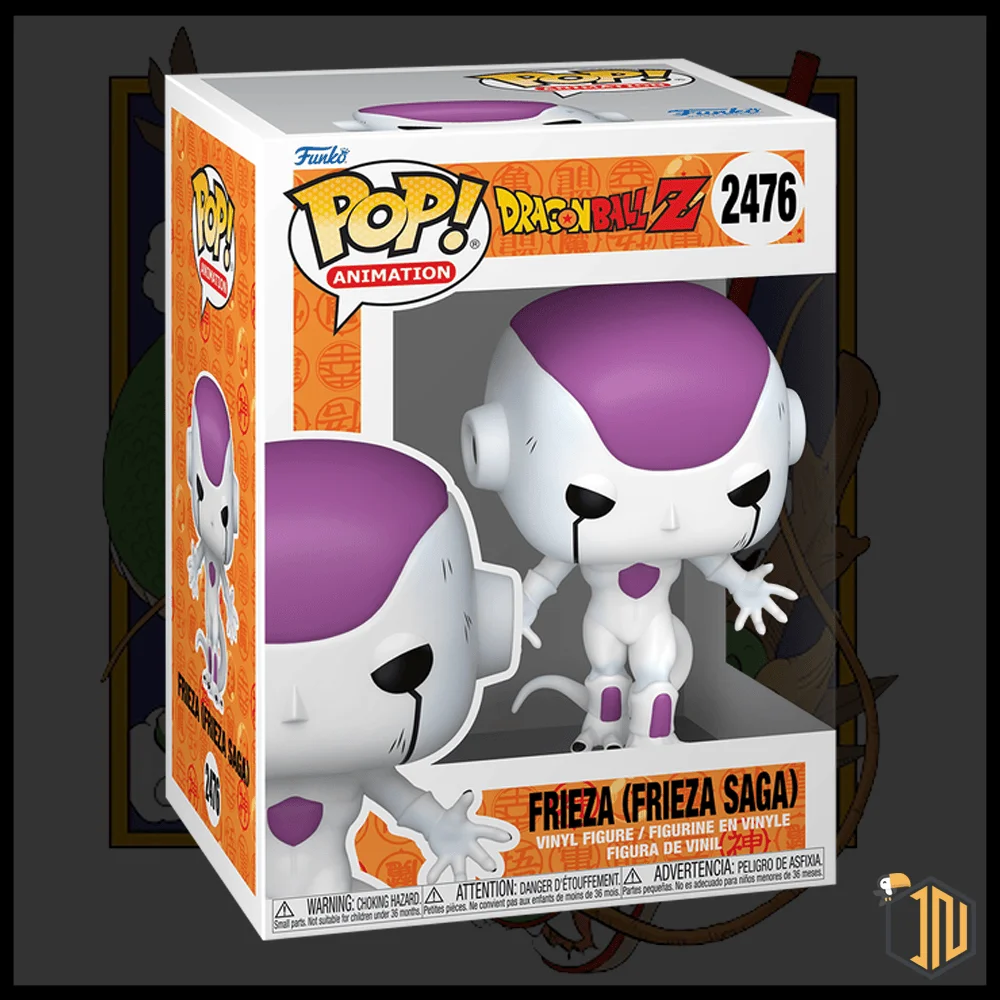 Dragon Ball Z Funko POP! - Frieza (Frieza Saga) #2476