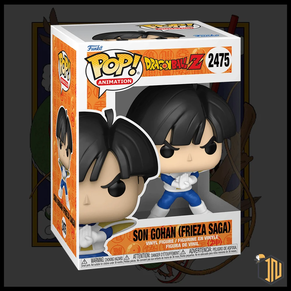 Dragon Ball Z Funko POP! - Son Gohan (Frieza Saga) #2473