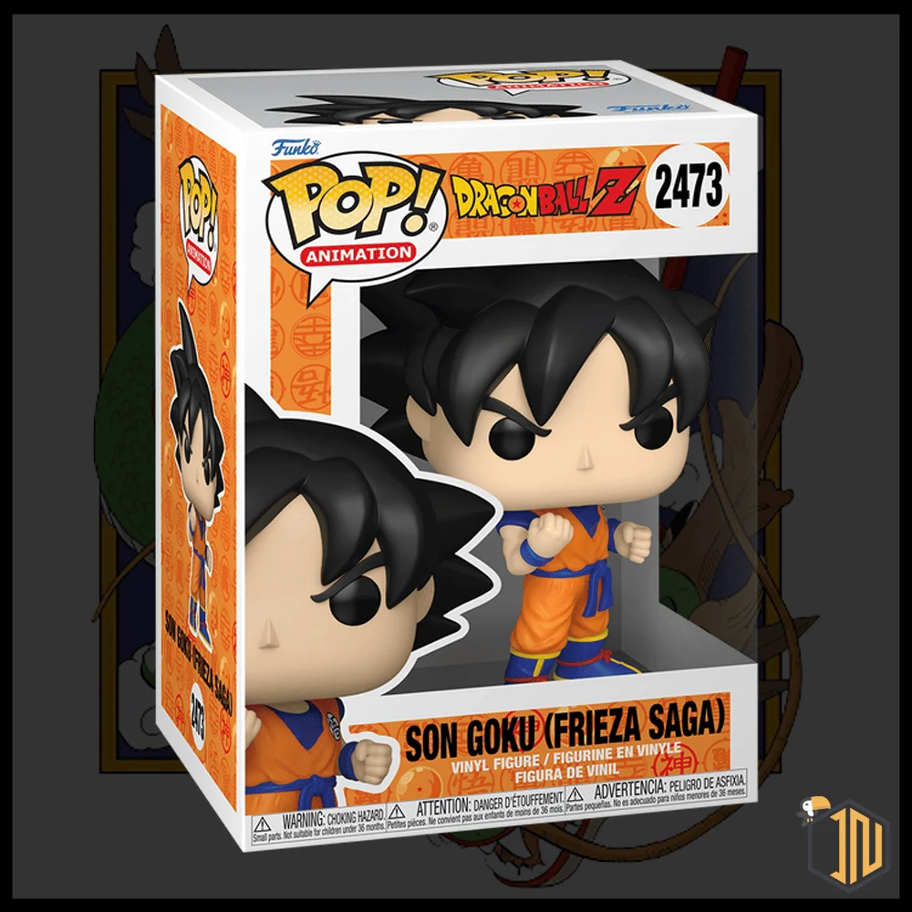 Dragon Ball Z Funko POP! - Son Goku (Frieza Saga) #2473