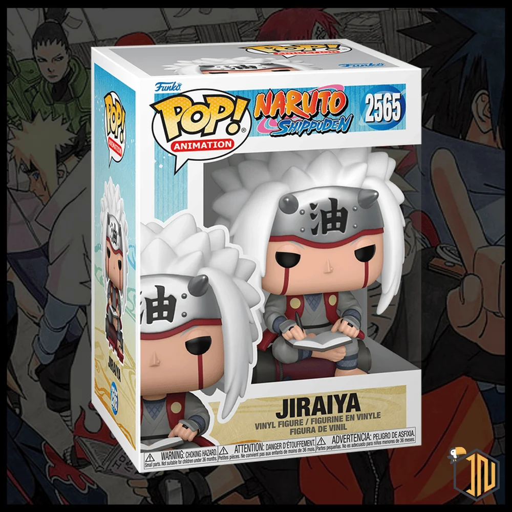 Naruto Shippuden Funko POP! - Jiraiya #2565