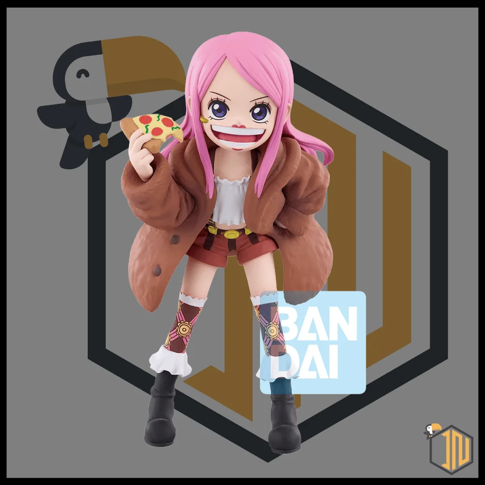 Statua / Figure ONE PIECE - Jewelry Bonney Figure Royal Princess 10cm - Statue