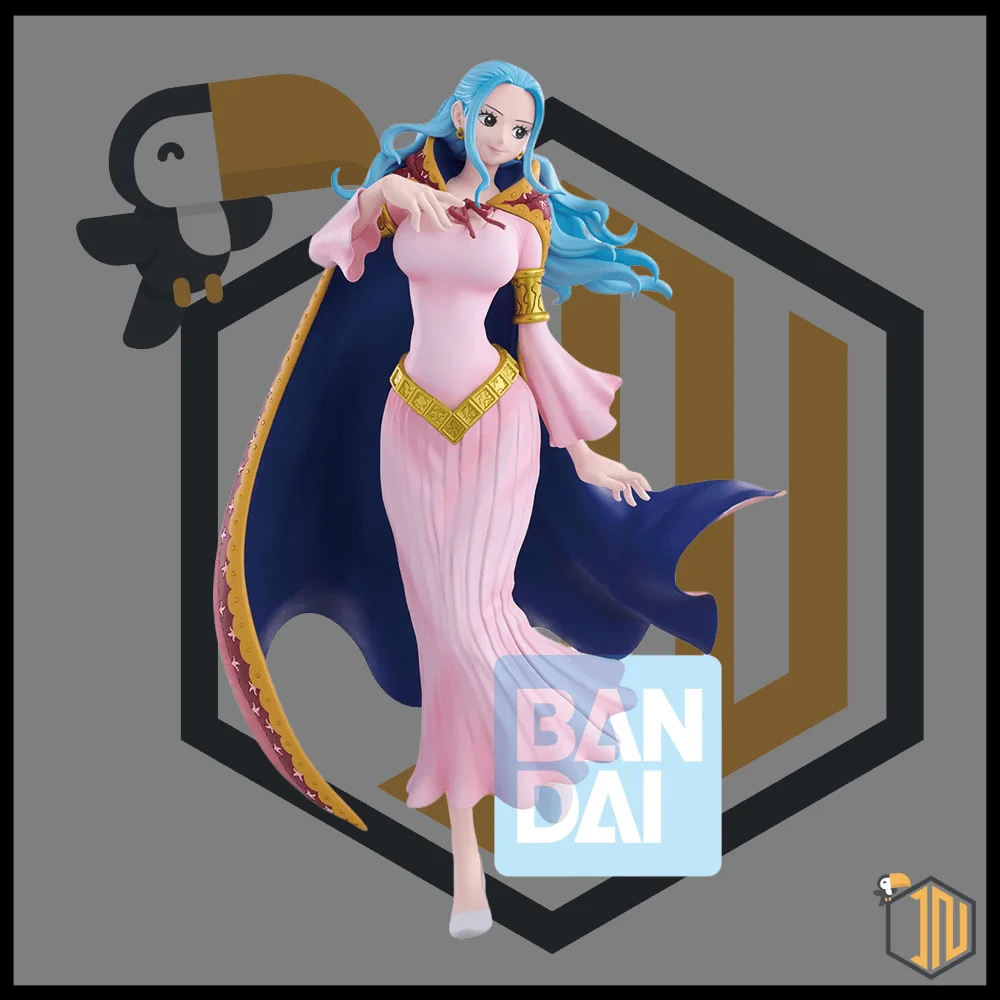 Statua / Figure ONE PIECE - Nefertari Vivi Figure Royal Princess 21cm - Statue