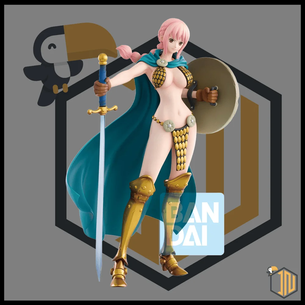 Statua / Figure ONE PIECE - Rebecca Figure Royal Princess 21cm - Statue