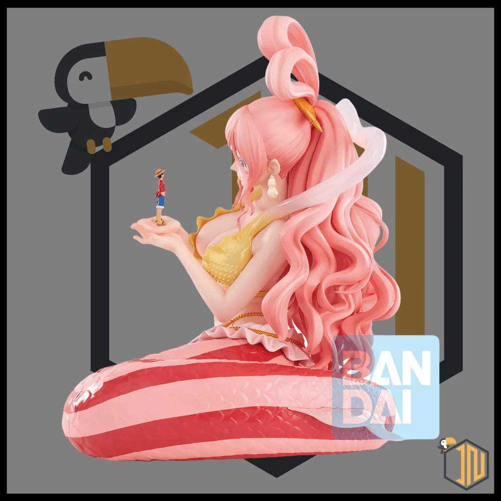 Statua / Figure ONE PIECE - Shirahoshi Figure Royal Princess 22cm - Statue - Vista 2