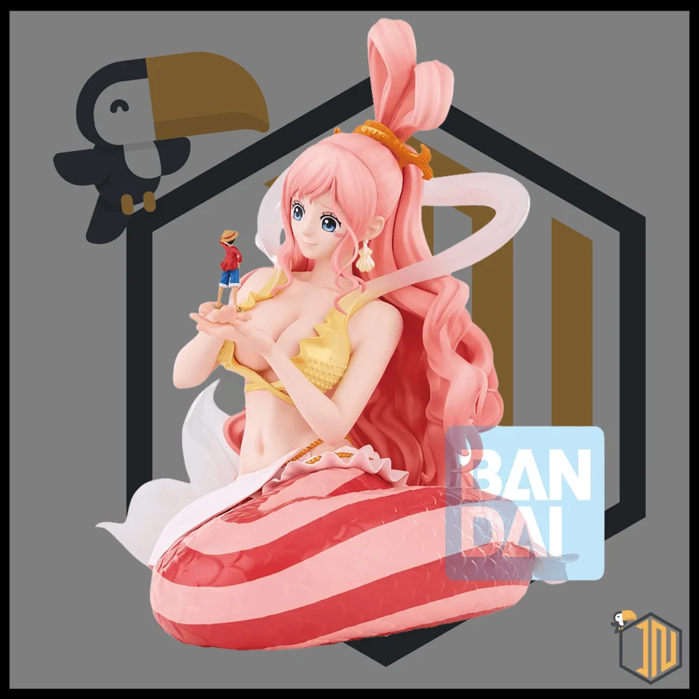 Statua / Figure ONE PIECE - Shirahoshi Figure Royal Princess 22cm - Statue