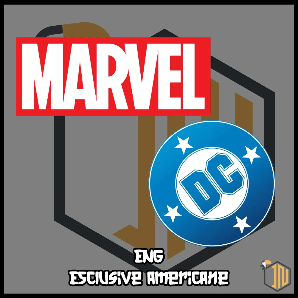 Comics USA