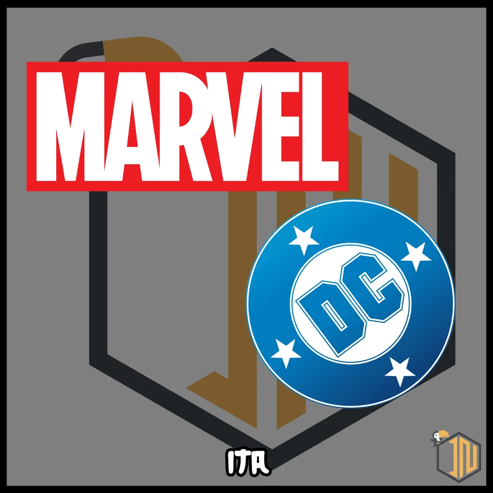Comics ITA