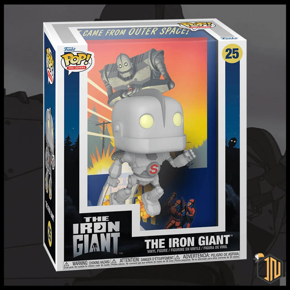 Il gigante di ferro Funko POP! - The iron giant #25