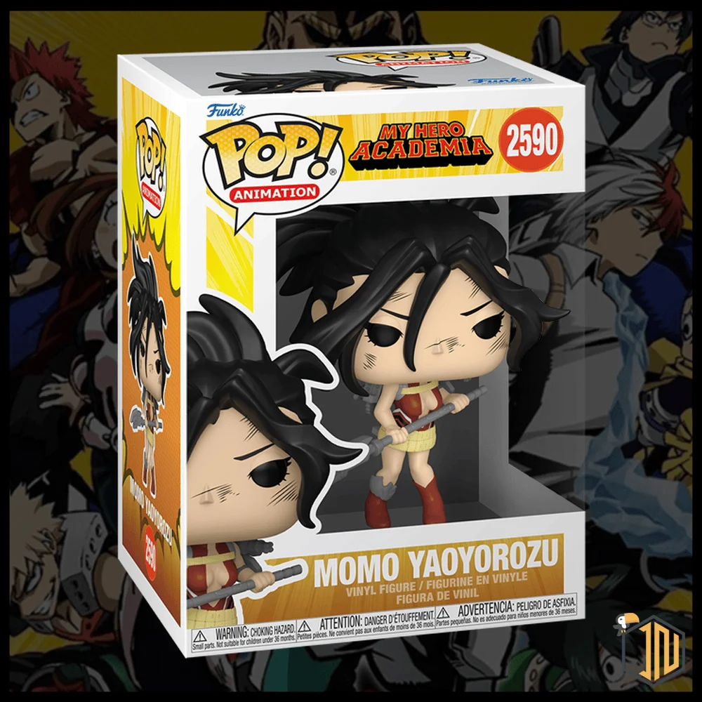 My Hero Academia Funko POP! - Momo Yaoyorozu #2590