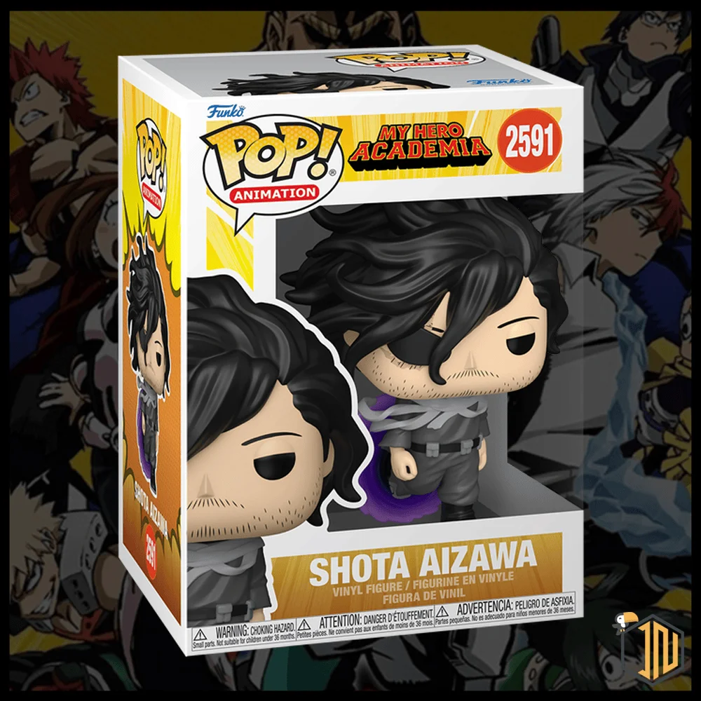 My Hero Academia Funko POP! - Shota Aizawa #2591