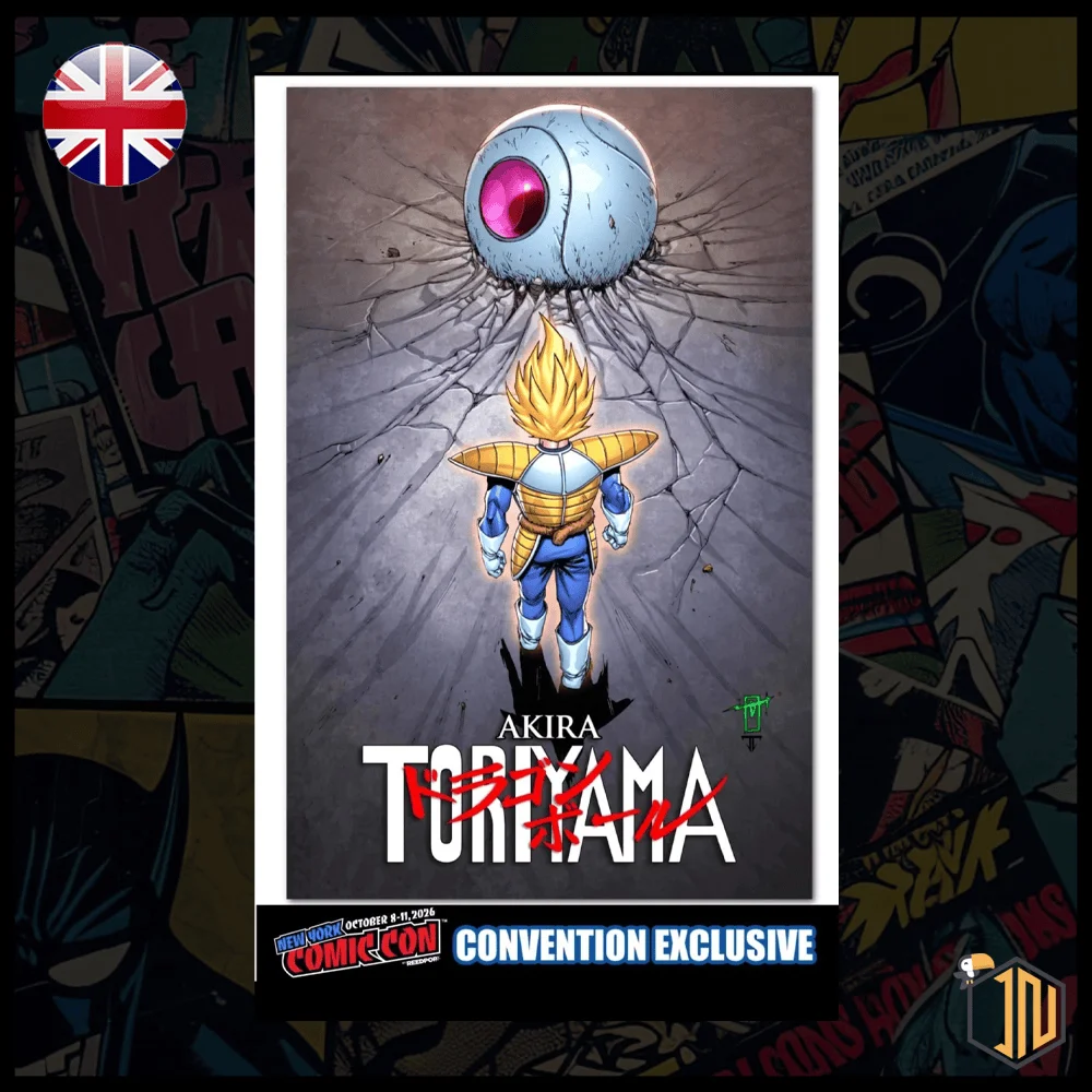 Akira Tribute - Vegeta SSJ Dragon Ball Z Cover Tribute X Akira [ENG]